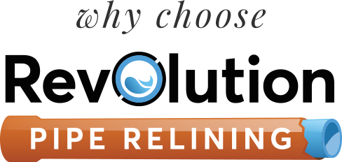 Revolution Pipe Relining Sydney Website Logo