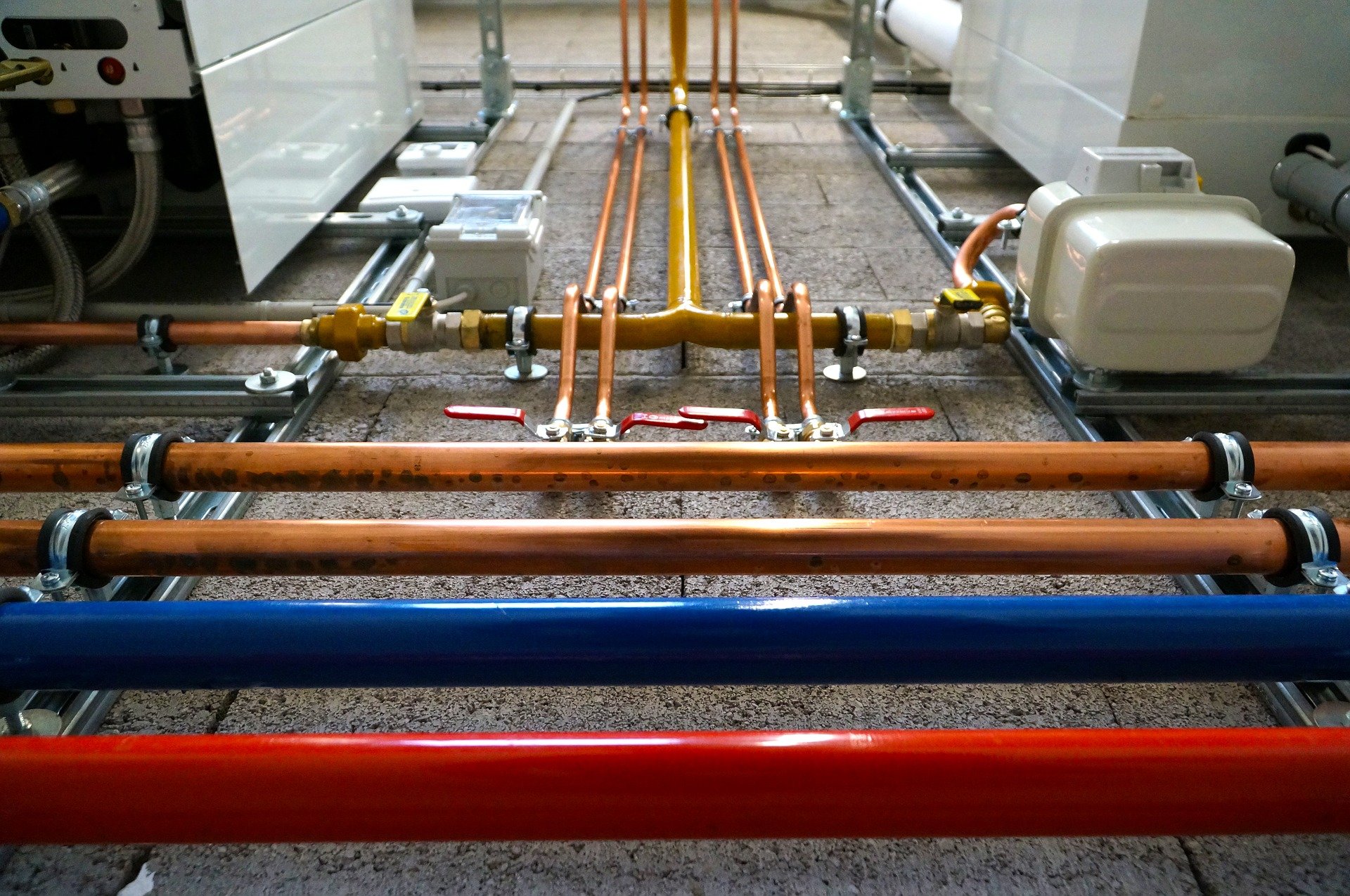 Avoid pipe repairs that halt business operation with Commercial Pipe Relining