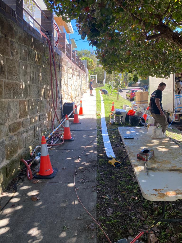 Do You Need Your Drains and Sewer Lines Repaired But Don’t Want to Ruin your Landscape, Northern Beaches Trenchless Pipe Relining is the Solution