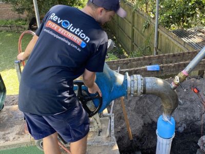 Pipe relining on the Northern Beaches of Sydney by Revolutionpiperelining.com.au